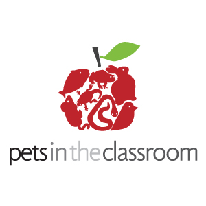 Pets in the Classroom logo
